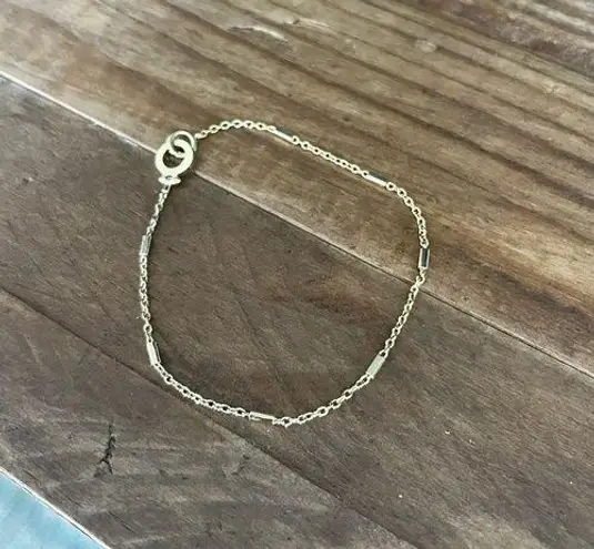 Gorjana Gold Chain Bracelet