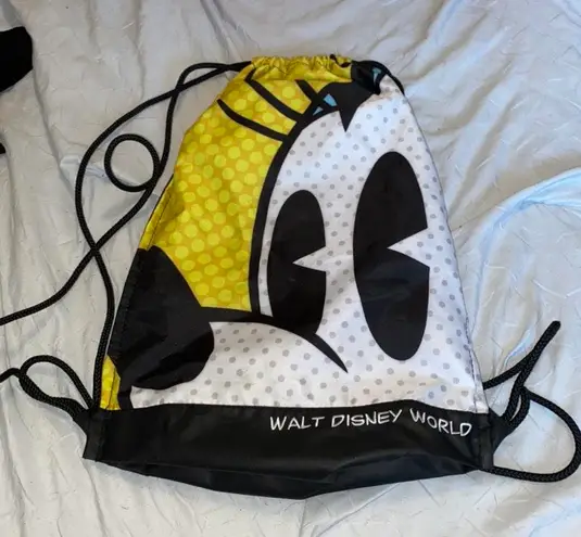 Disney Draw String Bag