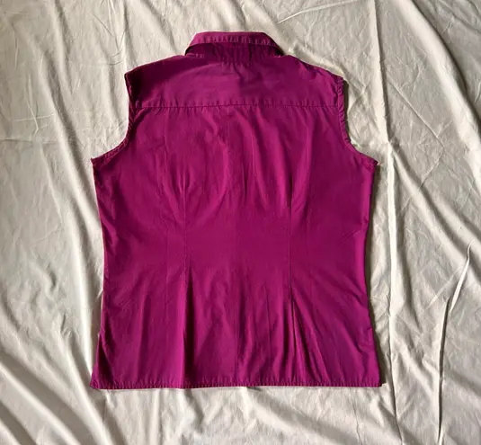 basic editions Size small blouse