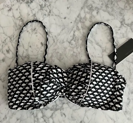 Kenneth Cole Reaction Umbrella Bikini Top