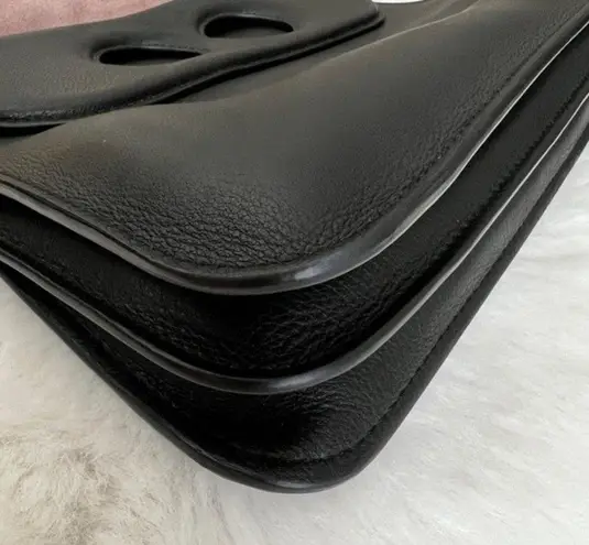 JW Anderson Medium Pierce Bag Black