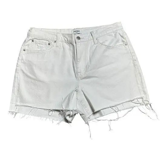 Pistola White Kelly 90’s Skater Denim Shorts Womens 29