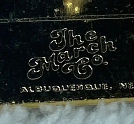 Peace On Earth Christmas 10 cent Postage Stamp Tie Tack Pin Brooch The March Co.