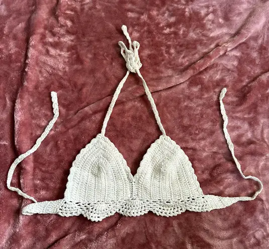 Boutique CROCHET BIKINI TOP