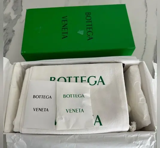 Bottega Veneta Padded Slide Sandals