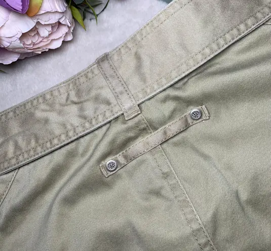 The Limited Vintage Khaki Skirt
