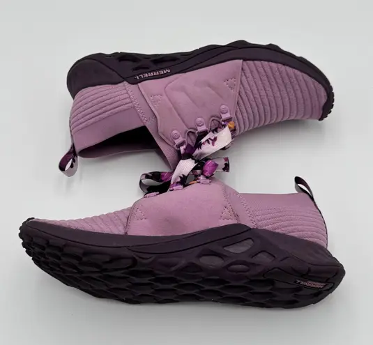 Merrell Alpine Sneakers Size 11 Air Cushion+ Lace Up Sneakers J002414 Purple
