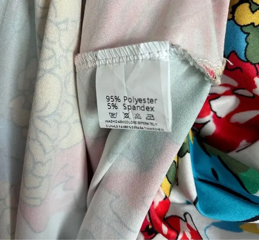 💥NWOT Floral Tank Top Maxi Dress Size M