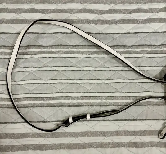 Karl Lagerfeld Paris SLG Crossbody Beige Taupe Handbag