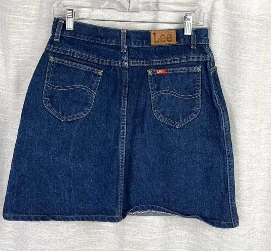 Lee  denim skirt