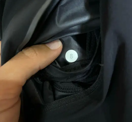 Lululemon  Runaway Glyde Zip Up Jacket