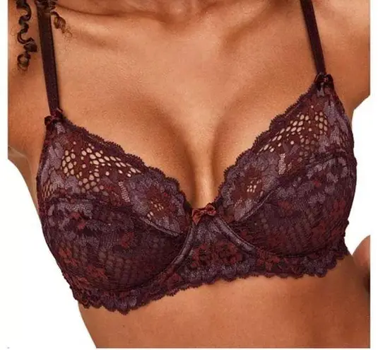 Adore Me  Cinthia Unlined Full Coverage Bra thumbnail 1