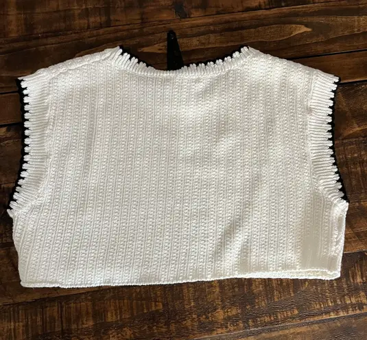 Lane 201 Cropped Sweater