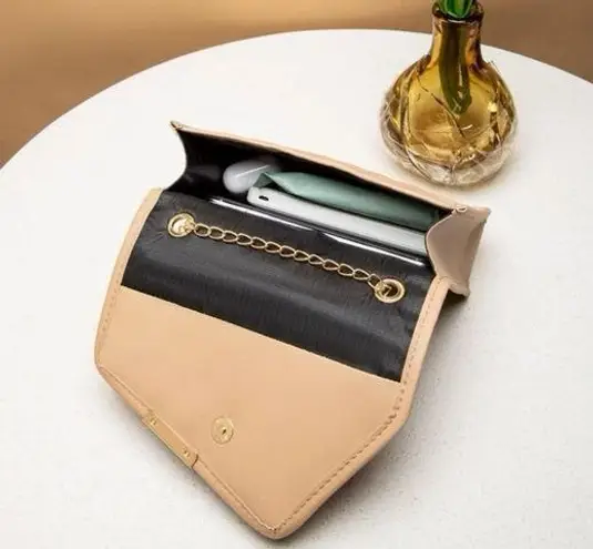 Waterproof,Lightweight,Business Casual Mini Quilted Embossed Flap Square Bag