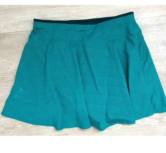 Prince Teal Athletic Tennis/Pickleball/Golf Skort Size SMALL Built