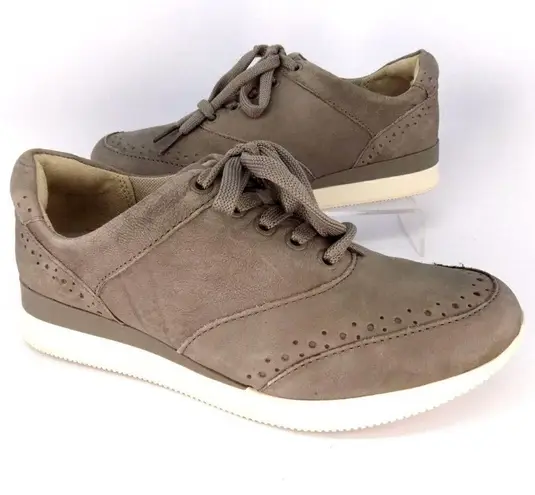 Naturalizer Jimi Leather Lace Up Fashion Sneakers B14B