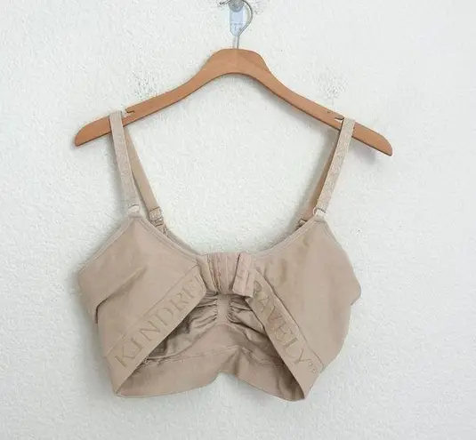 Kindred  Bravely Simply Sublime® nude Nursing Bra size L