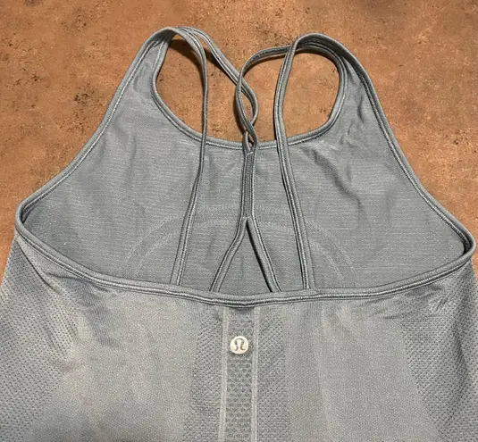 Lululemon Swiftly Tech Strappy Tank