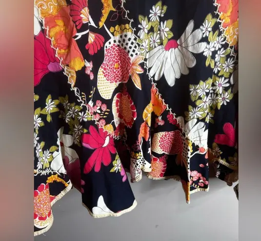 Vintage inner child a line skirt size 10 Pink