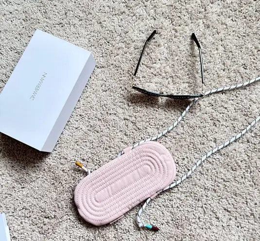 Zimmermann cat eye sunglasses.