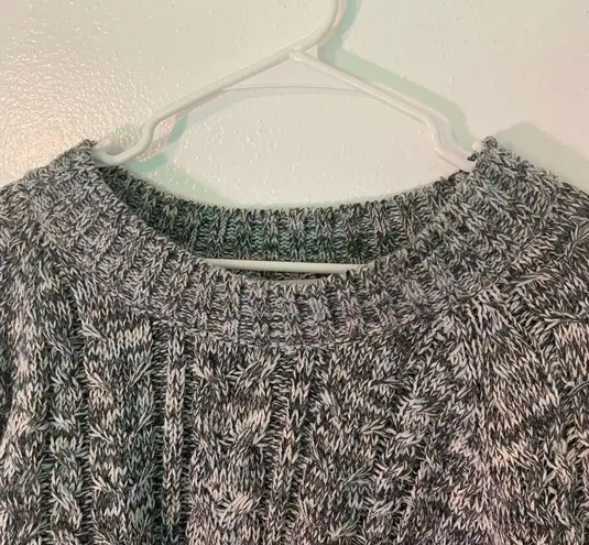 John + Jenn  Revolve Oversize Sweater Spanish Villa