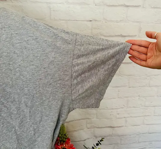 Woman Within Grey Tee