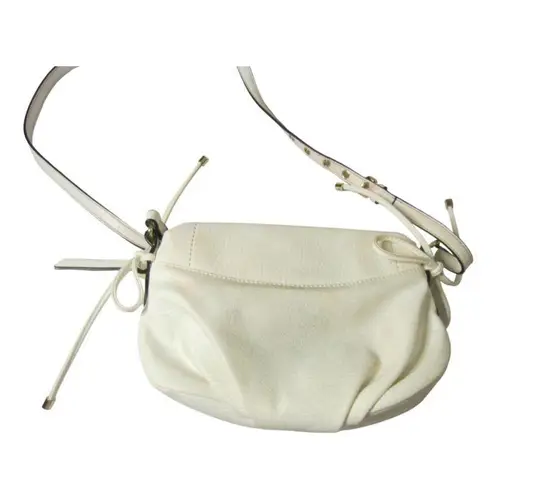 Juicy Couture  White Women's Crossbody Bag One Size