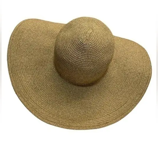 Betmar Shady Wide Brim straw Hat