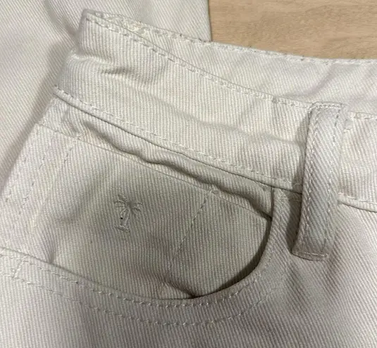 Thrills  Workshop Panel Pant in Tofu Sz 2