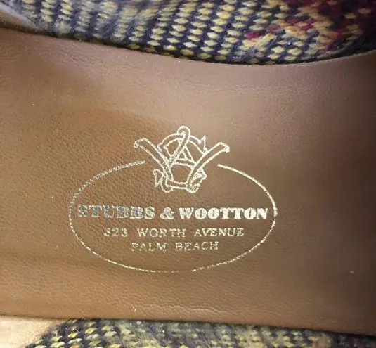 Stubbs and Wootton Bees Flat Multiple Size 8.5