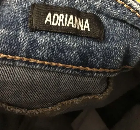 1822 Denim Adriana distressed jeans