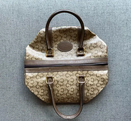 CELINE vintage Boston bag sulky