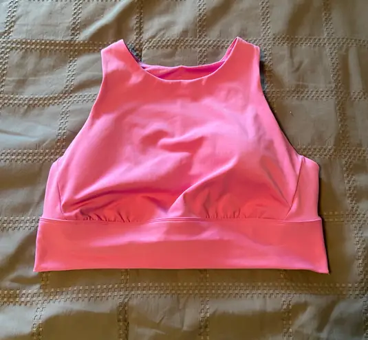 All In Motion Cropped Sports Bra Top