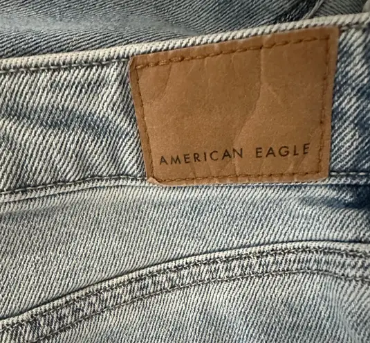 American Eagle Outfitters Mom Wide Jeans