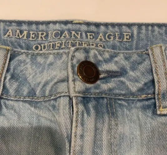 American Eagle  OUTFITTERS JEAN SHORTS size 6