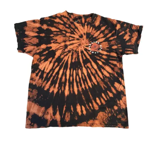 Custom MFG Company Tie Dye T