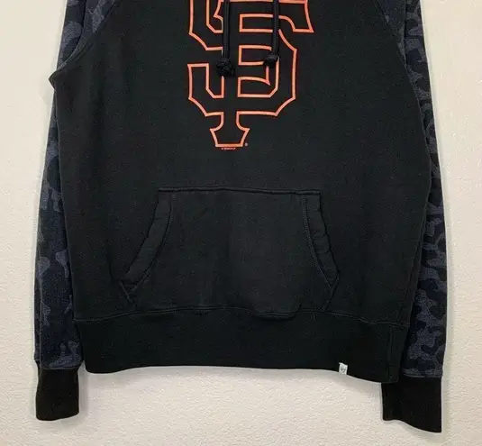 47 Brand Forty Seven Unisex San Francisco Giants Hoodie Sweatshirt