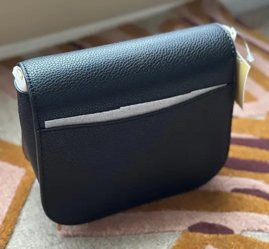 Michael Kors Emilia Small Leather Crossbody Bag