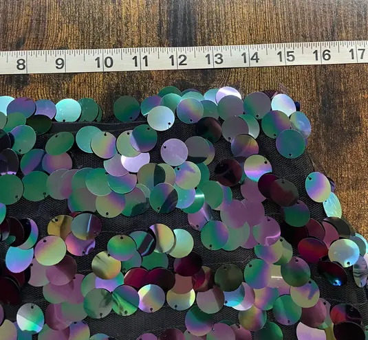 Tuckernuck Midnight Rituals Remmi Mini Skirt