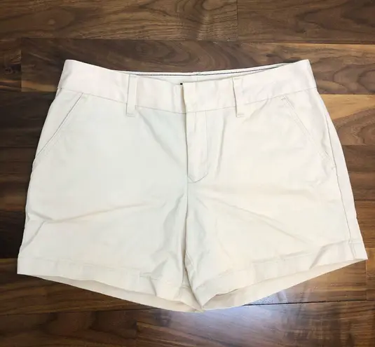 Tommy Hilfiger Chino Khaki Shorts Beige