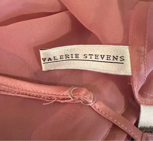 Valerie Stevens Vintage 1990’s Slip Dress