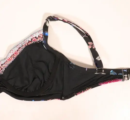 Seafolly NWT Water Garden DD Cup Bralette