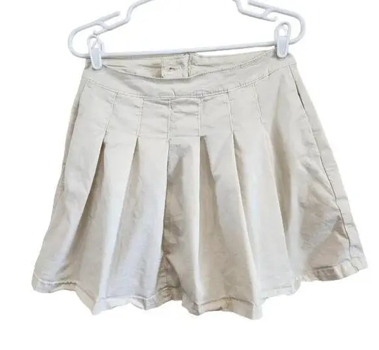 American Eagle  Outfitters High-waisted Pleated A-Line Tennis Skirt Mini Size 6