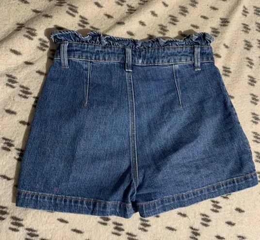 Target jean shorts