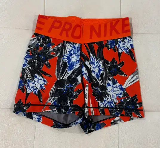 Nike Pro Dri-Fit Spandex Shorts