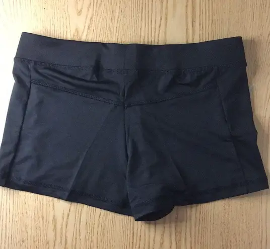 Hooters New  Girl Uniform Black Shorts Size XXS