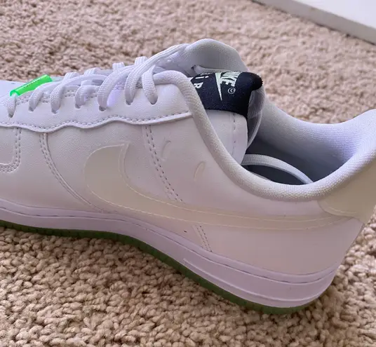 Nike Glow In The Dark Air Force 1