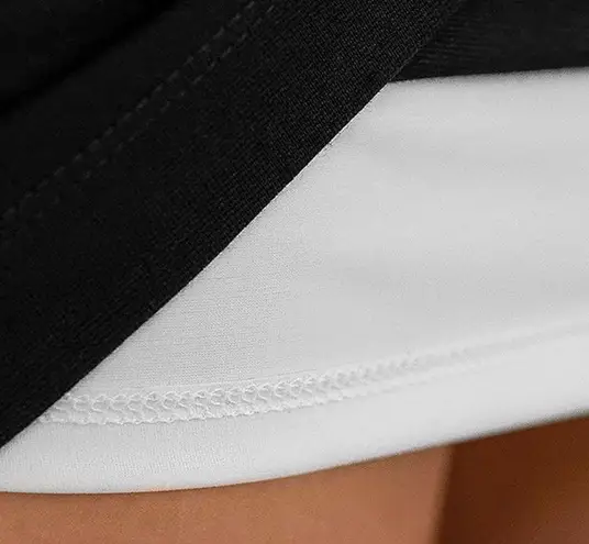 The Sculpting MIDI Dress by SHEER Black