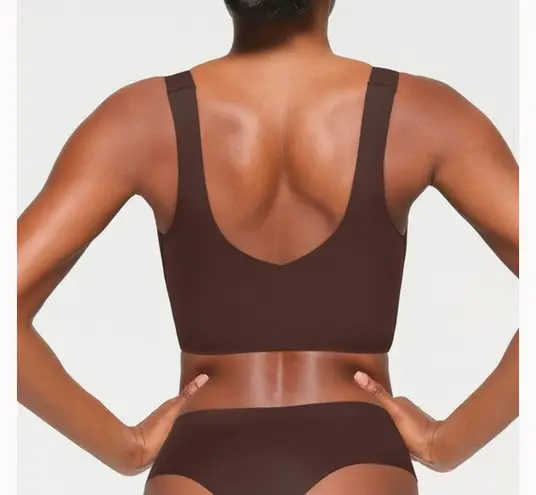 SKIMS Naked Plunge Tank S