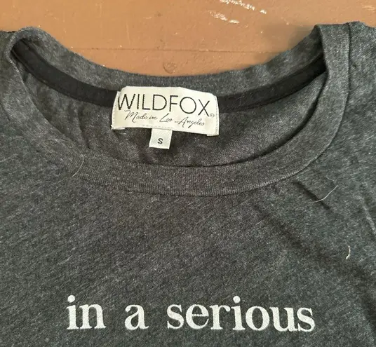 Wildfox  tank